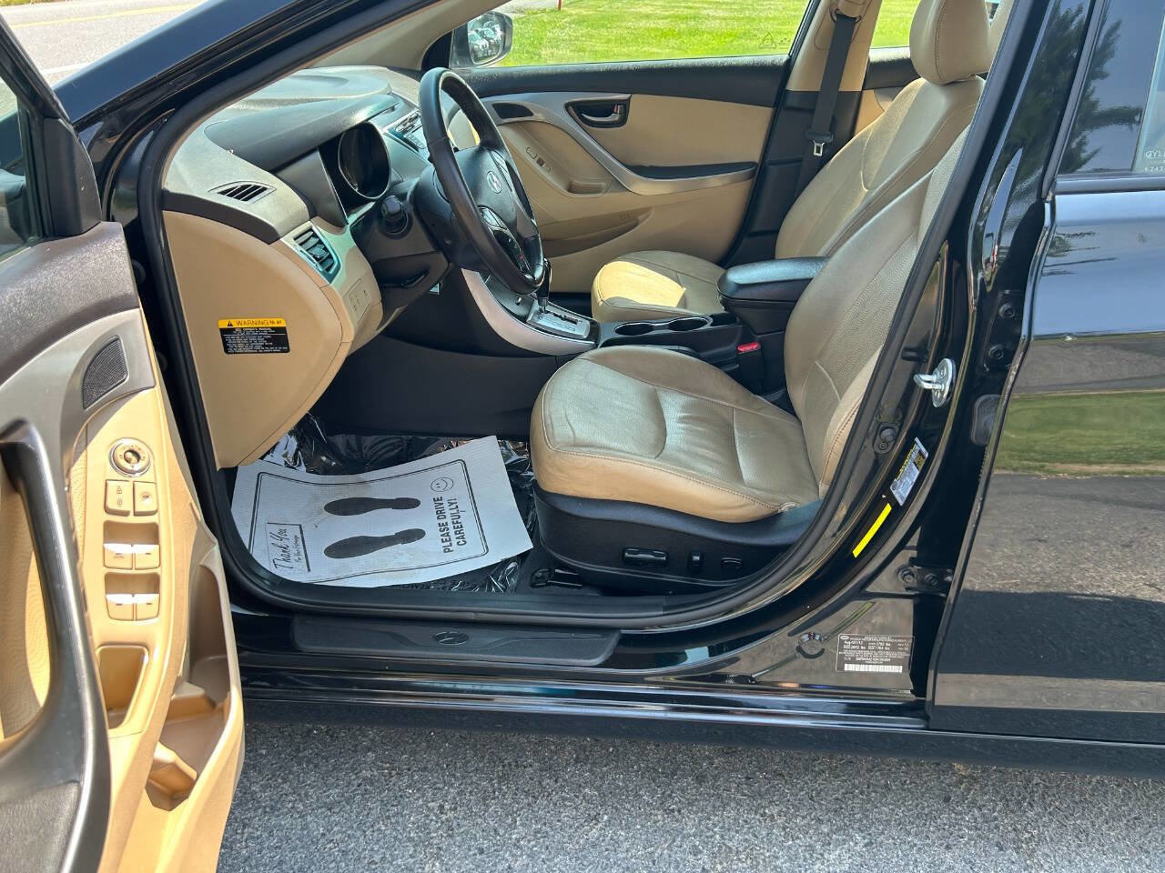 Used 2013 Hyundai Elantra Limited image 14