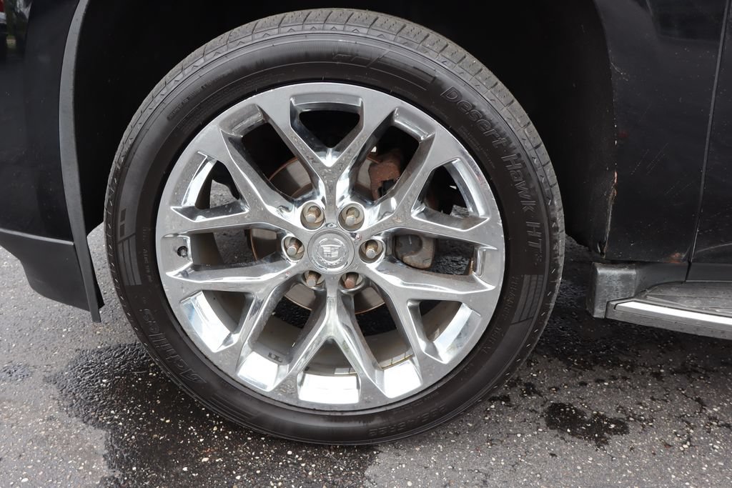 Used 2016 Cadillac Escalade ESV Luxury RWD image 42