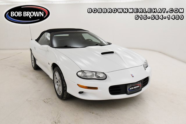 Used 2000 Chevrolet Camaro Z28 w/ SS Performance/Appearance Pkg