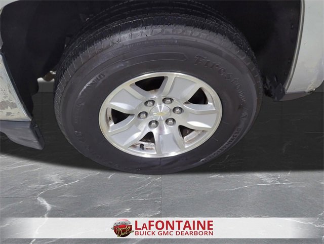 Used 2018 Chevrolet Silverado 1500 LT image 28