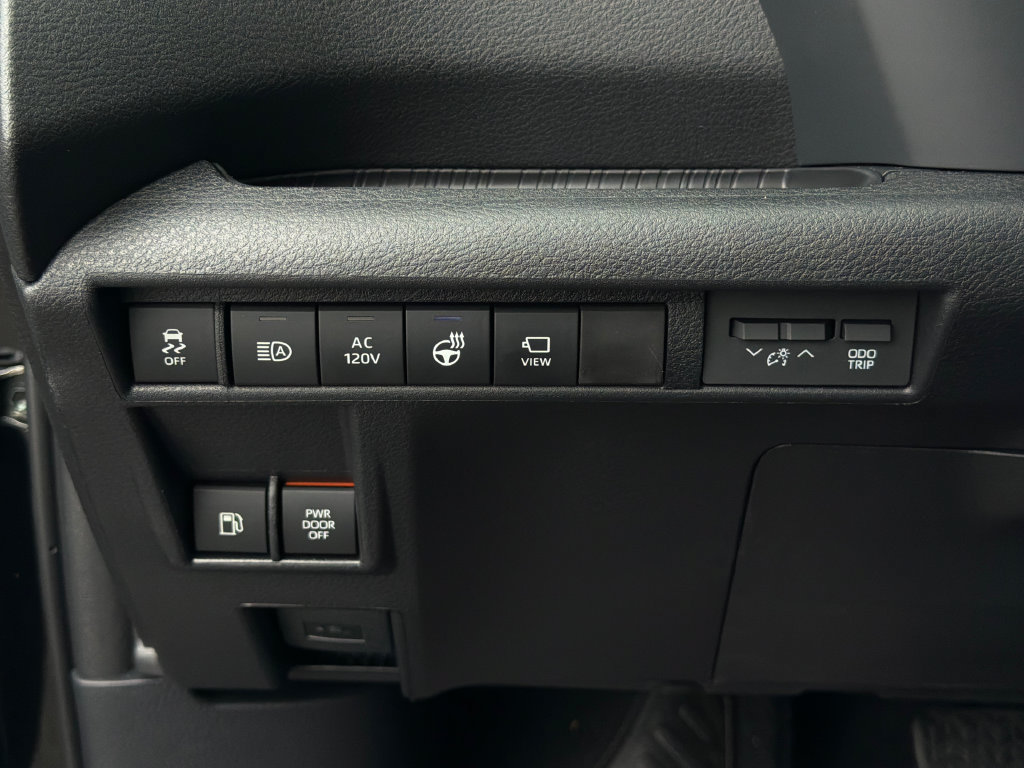New 2026 Toyota Sienna Platinum AWD/4WD image 23