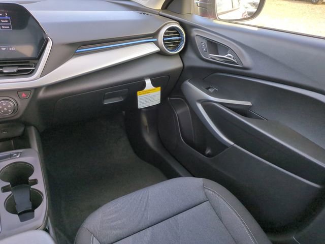 New 2026 Chevrolet Trax LS w/ Driver Confidence Package image 16