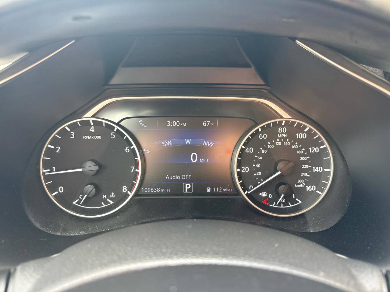 Used 2015 Nissan Murano SL w/ Cargo Package image 11