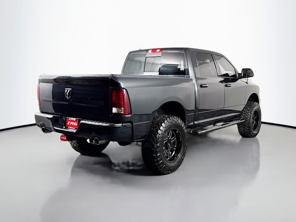 Used 2018 RAM 1500 Sport image 5