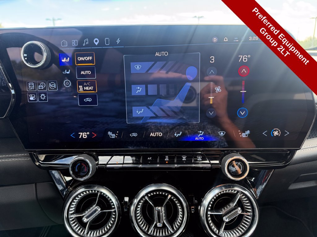 Used 2024 Chevrolet Blazer EV LT AWD/4WD image 26