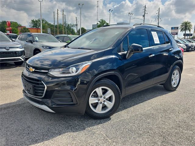 Used 2019 Chevrolet Trax LT w/ LT Convenience Package FWD image 27