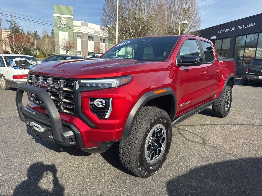 Used 2023 GMC Canyon AT4X w/ Edition 1 image 3