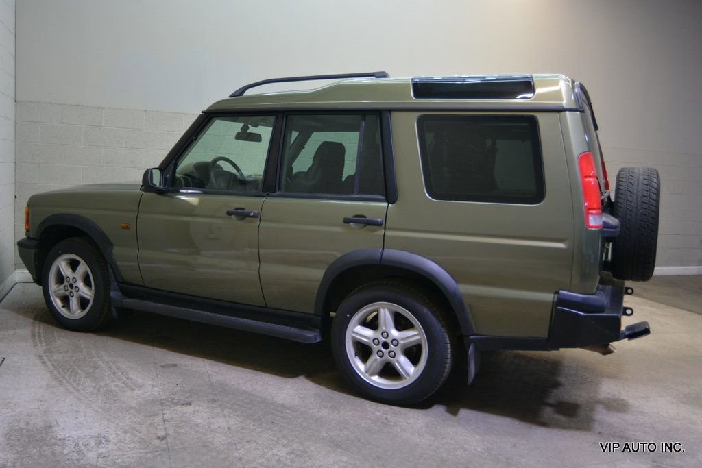 Used 2000 Land Rover Discovery image 29