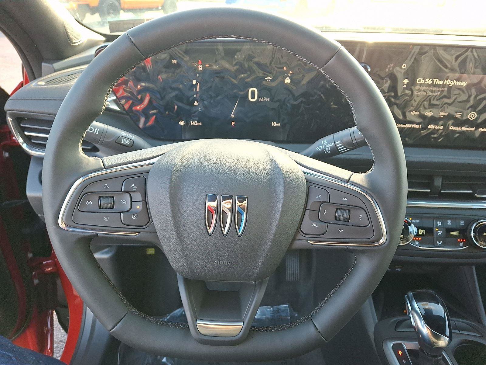 New 2026 Buick Envista Preferred w/ Convenience I Package FWD image 10