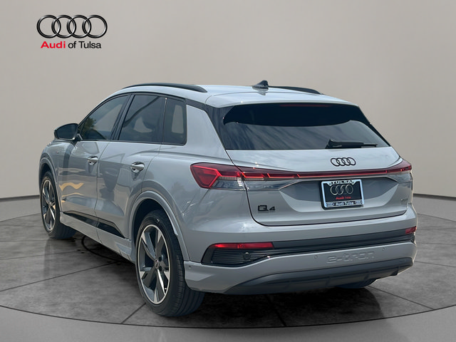 Used 2024 Audi Q4 e-tron Premium Plus w/ Premium Plus AWD/4WD image 5