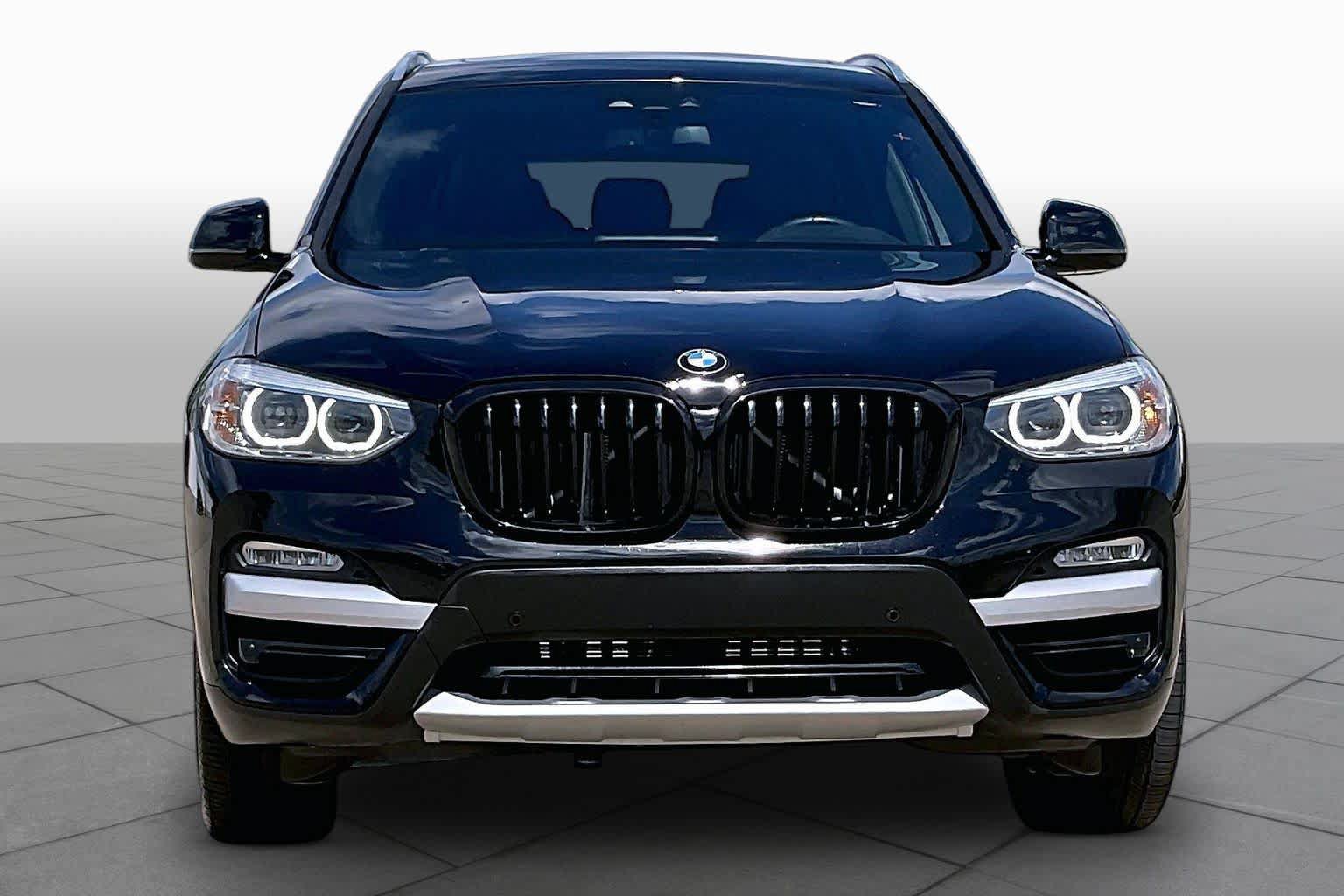 Used 2019 BMW X3 xDrive30i w/ Convenience Package AWD/4WD image 5