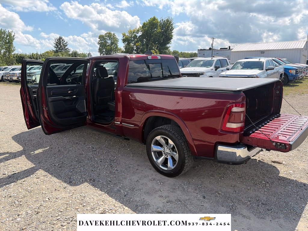 Used 2020 RAM 1500 Limited AWD/4WD image 32