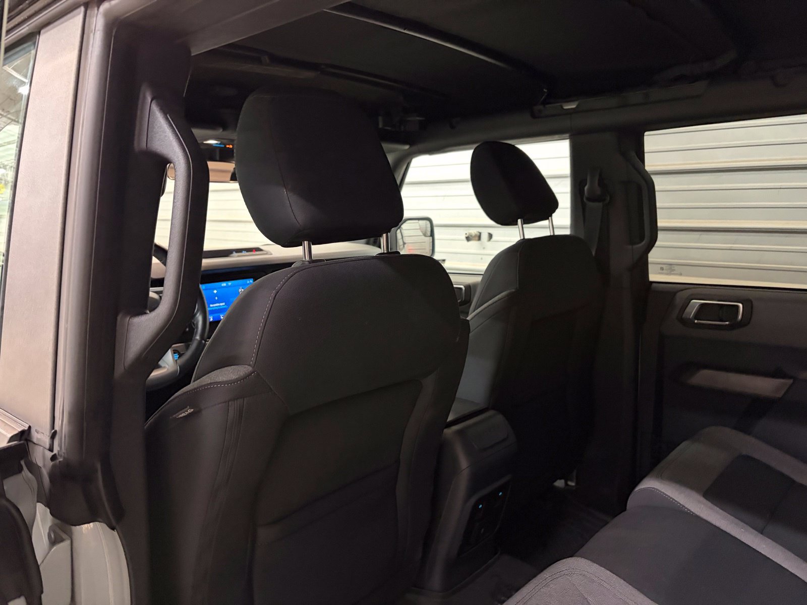 Used 2021 Ford Bronco Big Bend AWD/4WD image 13