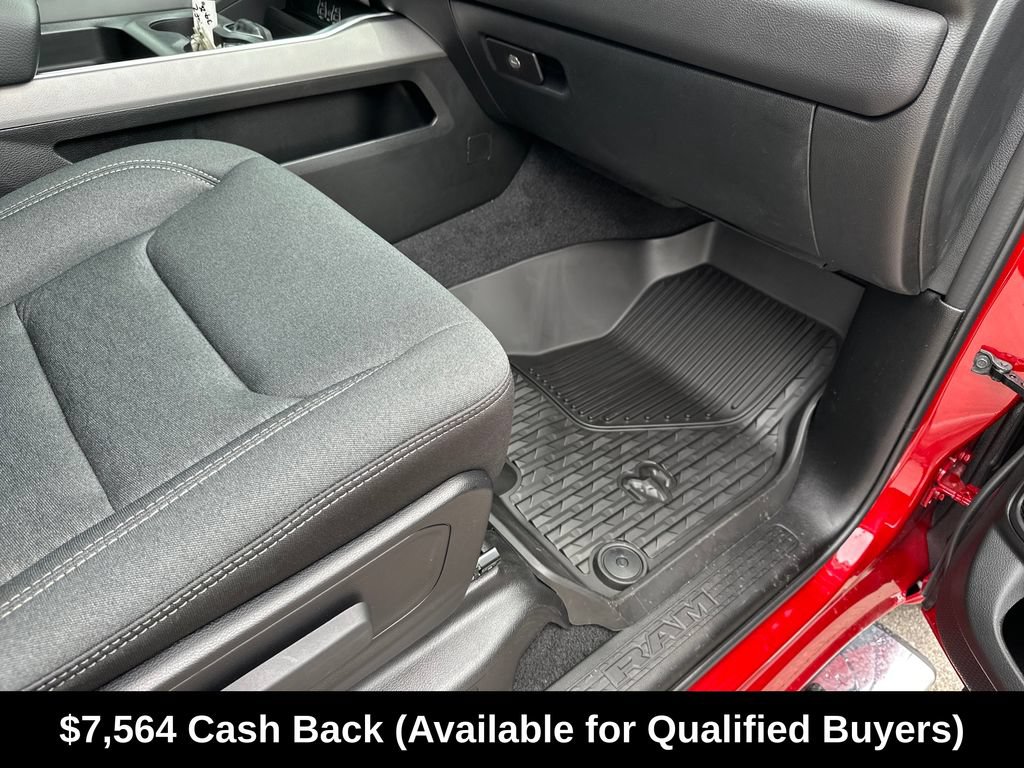 New 2026 RAM 1500 Lone Star AWD/4WD image 39