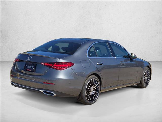 Certified 2026 Mercedes-Benz C 300 Sedan video 2