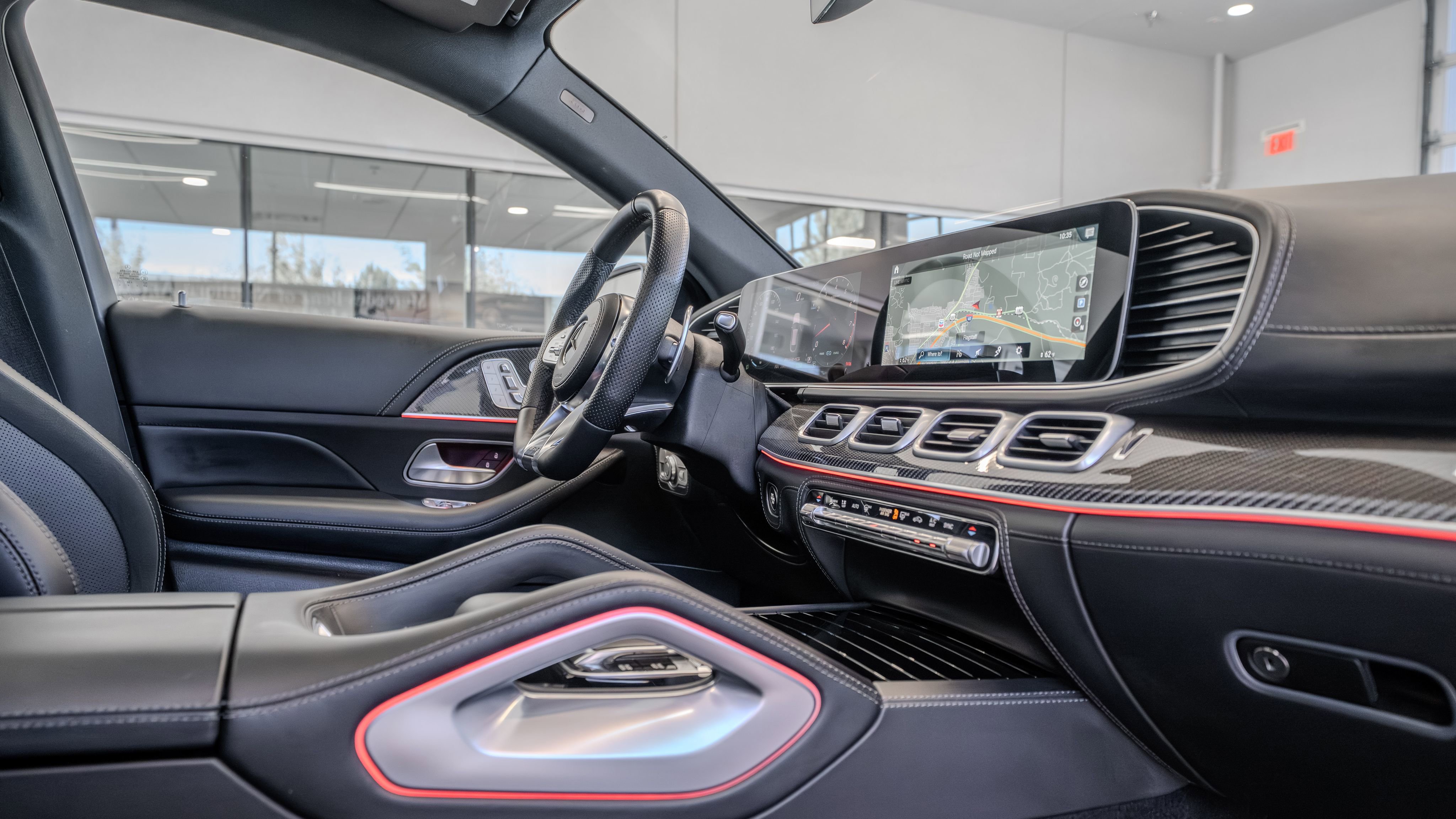 Used 2022 Mercedes-Benz GLE 53 AMG 4MATIC Coupe image 18