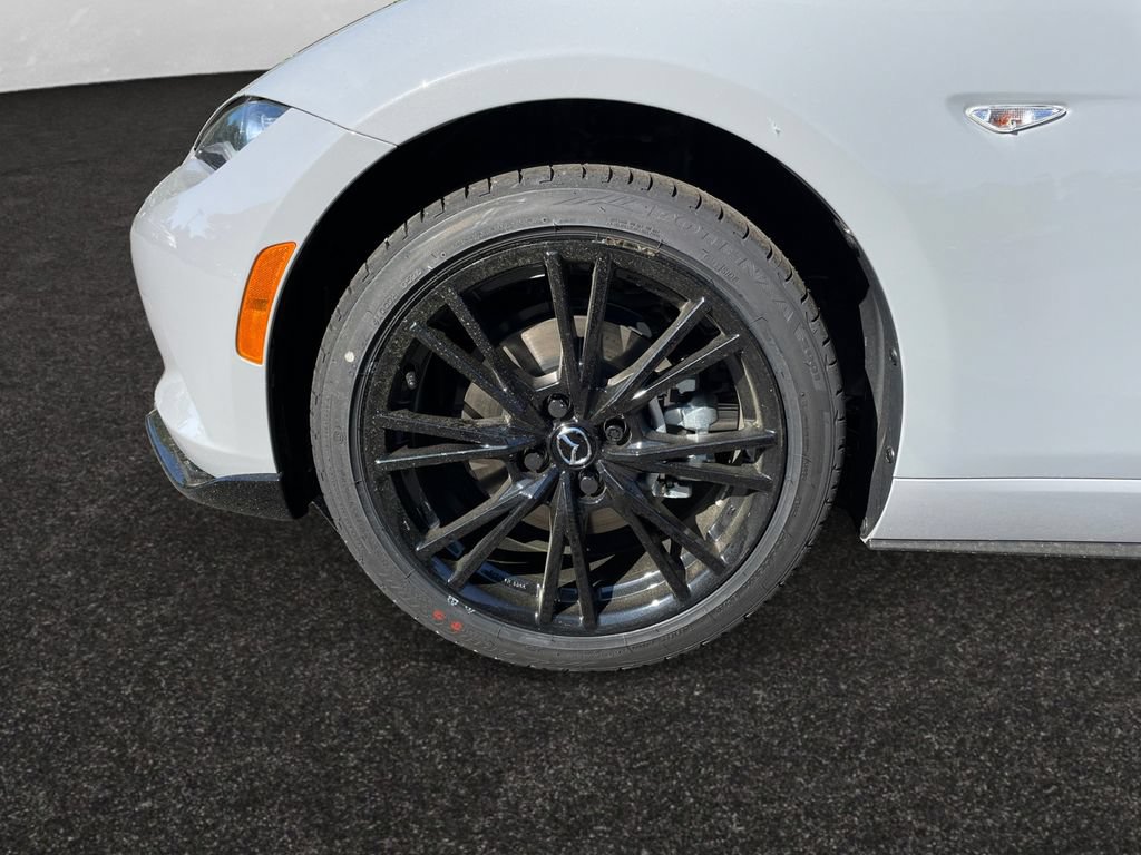 New 2026 MAZDA MX-5 Miata Club RWD image 11
