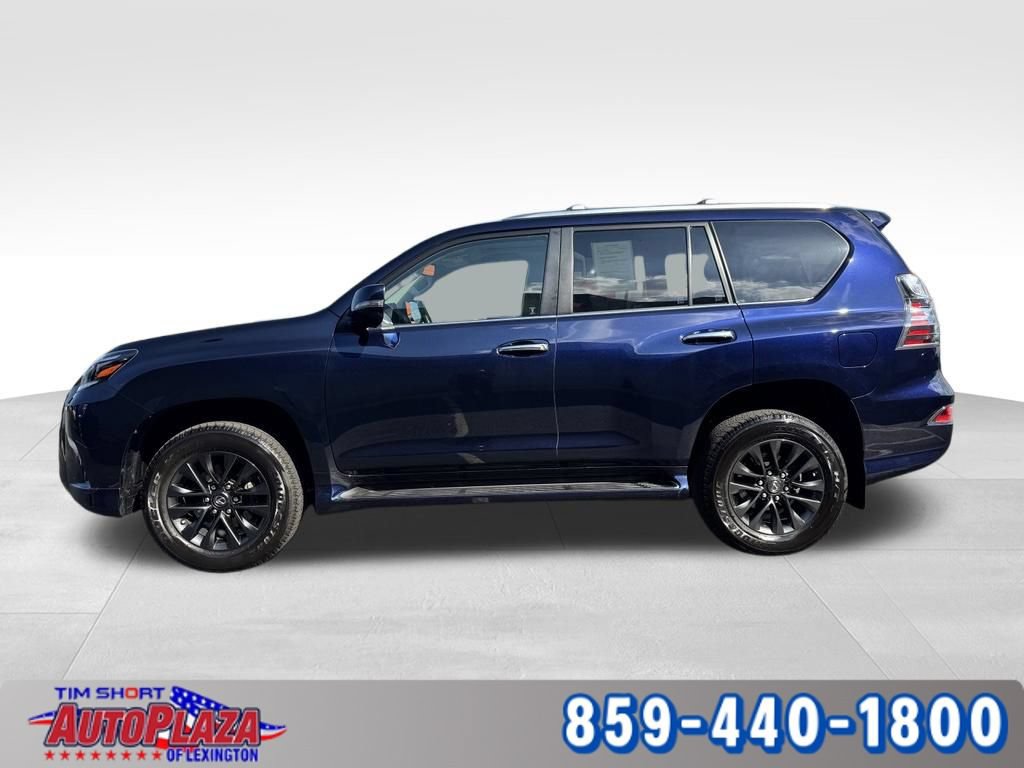 Used 2023 Lexus GX 460 Premium AWD/4WD image 12