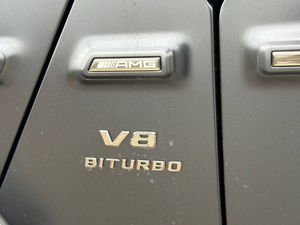 New 2026 Mercedes-Benz G 63 AMG 4MATIC image 14