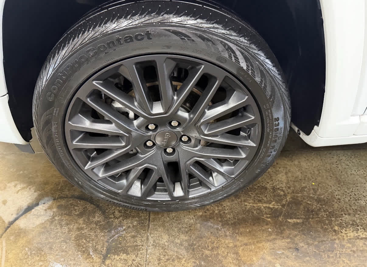 Used 2022 Jeep Compass High Altitude image 7