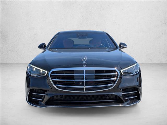 Certified 2024 Mercedes-Benz S 580e 4MATIC Sedan video 2