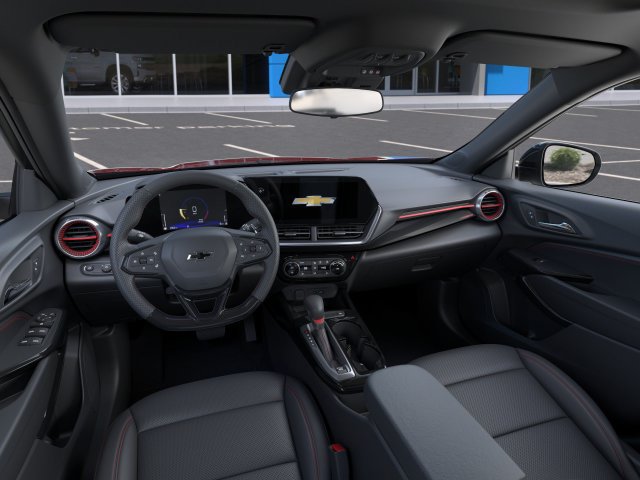 New 2026 Chevrolet Trax RS FWD image 15