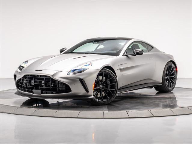 Used 2025 Aston Martin V8 Vantage Coupe image 15