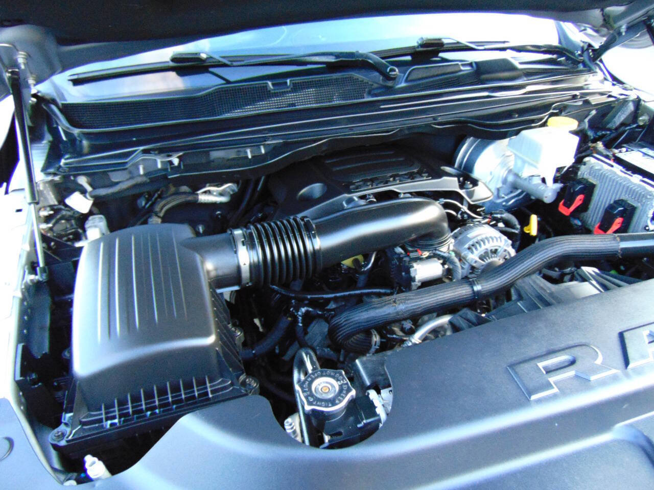 Used 2019 RAM 1500 Limited w/ Advanced Safety Group image 65