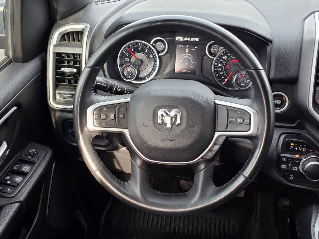 Used 2023 RAM 1500 Lone Star AWD/4WD image 30