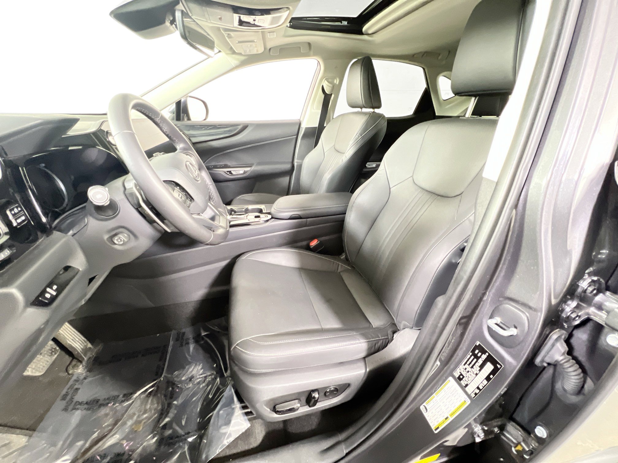 Used 2024 Lexus NX 350h AWD w/ Cold Area Package image 20