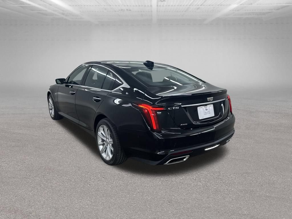 New 2026 Cadillac CT5 Premium Luxury w/ Technology Package AWD/4WD image 7