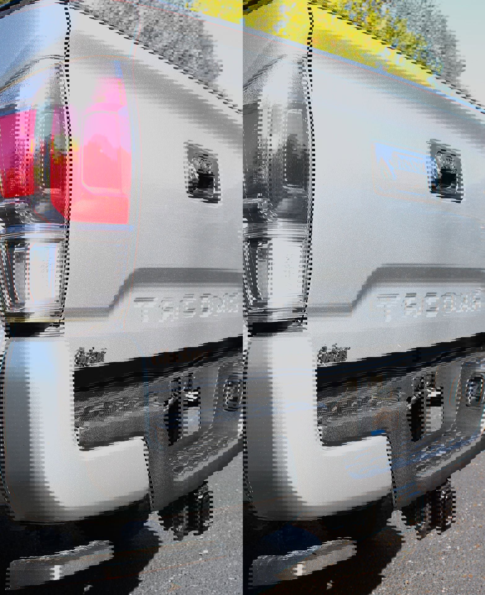 Used 2023 Toyota Tacoma TRD Sport image 12