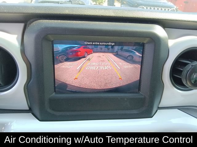 Used 2020 Jeep Wrangler Unlimited Sport S AWD/4WD image 14