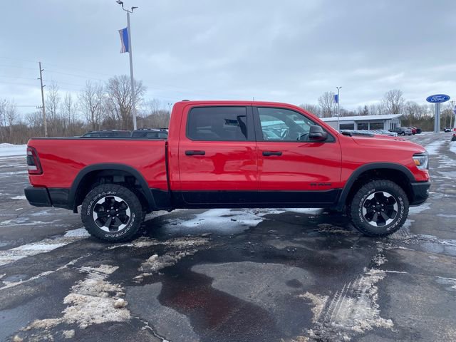 Used 2023 RAM 1500 Rebel w/ Rebel Level 1 Equipment Group image 6