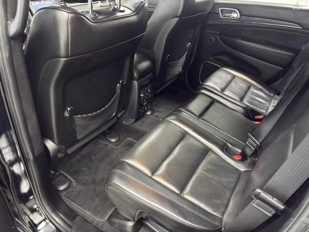 Used 2018 Jeep Grand Cherokee High Altitude image 44