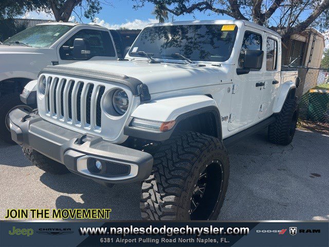 Used 2020 Jeep Gladiator Overland