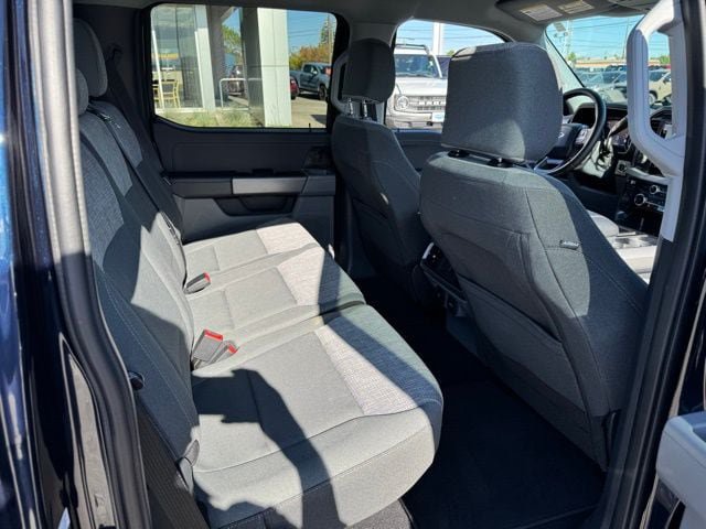Certified 2023 Ford F150 XLT w/ Equipment Group 302A High AWD/4WD image 33