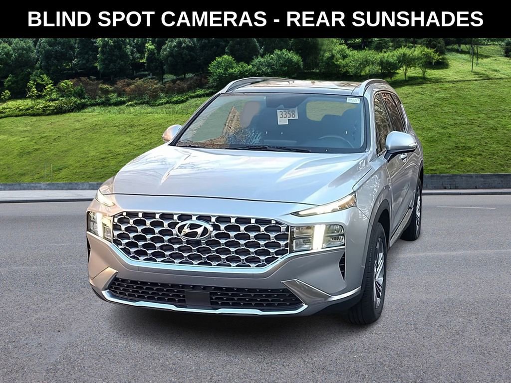Used 2023 Hyundai Santa Fe SEL w/ Premium Package image 3