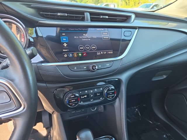 Certified 2021 Buick Encore GX Select AWD/4WD image 15