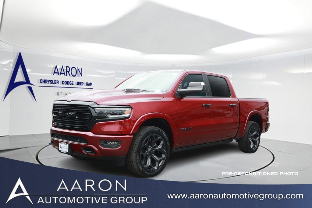 Used 2024 RAM 1500 Limited image 1