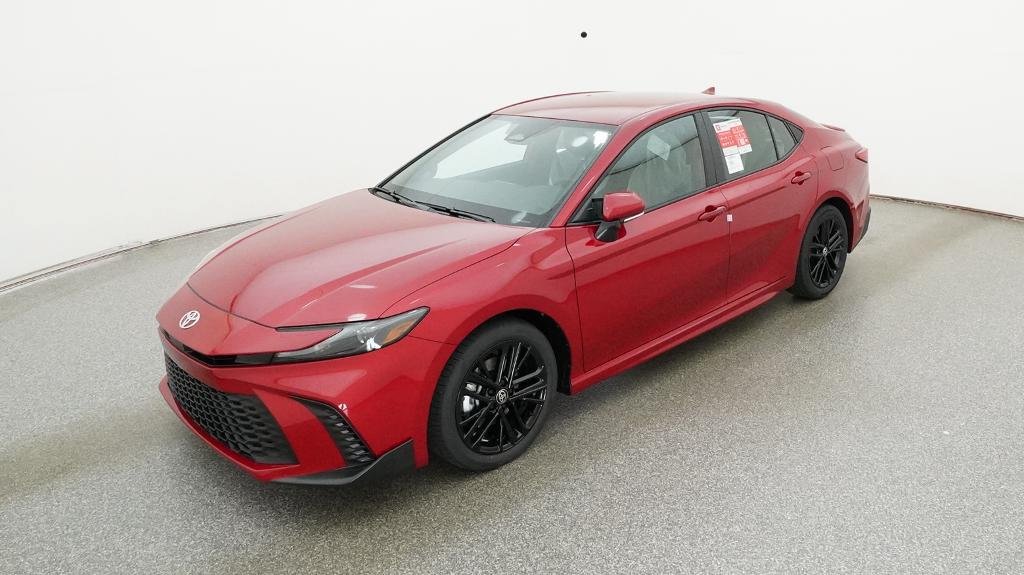 New 2026 Toyota Camry SE w/ Convenience Package
