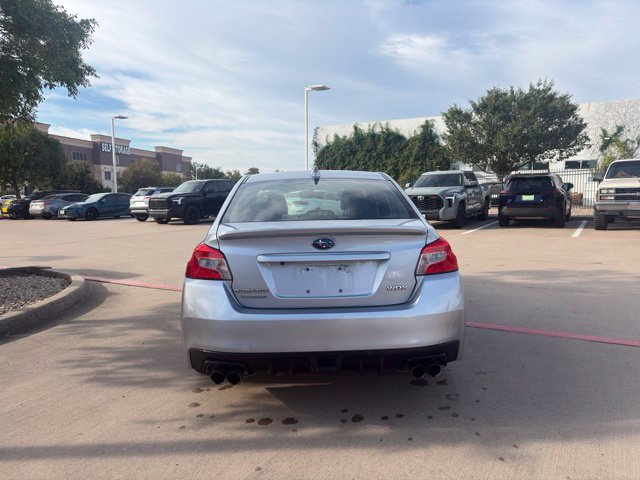 Used 2020 Subaru WRX Limited AWD/4WD image 6