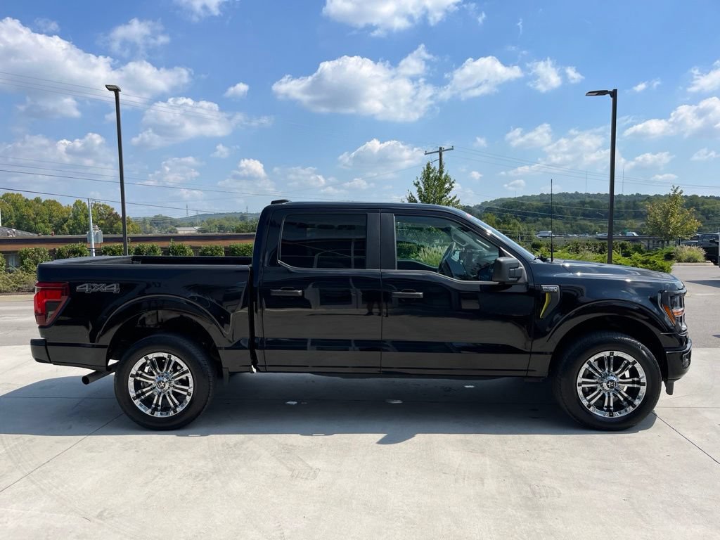 Used 2024 Ford F150 STX w/ Mobile Office Package AWD/4WD image 24
