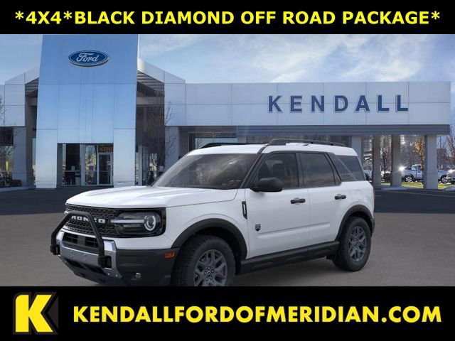 Used 2025 Ford Bronco Sport Big Bend image 1