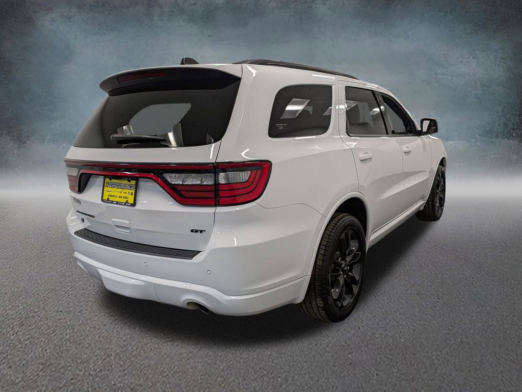Used 2024 Dodge Durango GT AWD/4WD image 4