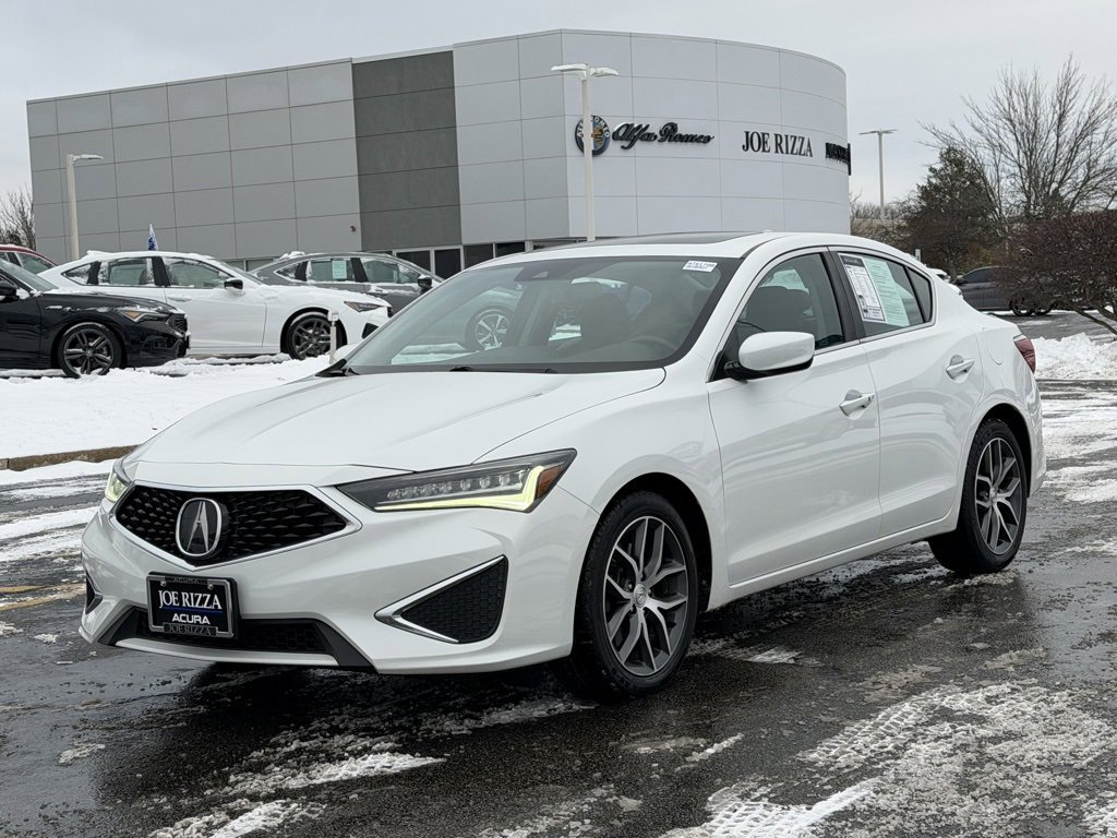 Used 2019 Acura ILX w/ Premium Package image 3