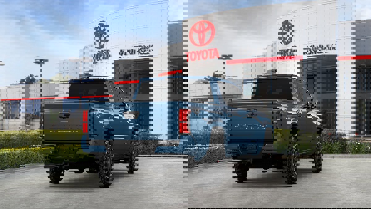 New 2026 Toyota Tacoma TRD Sport image 9