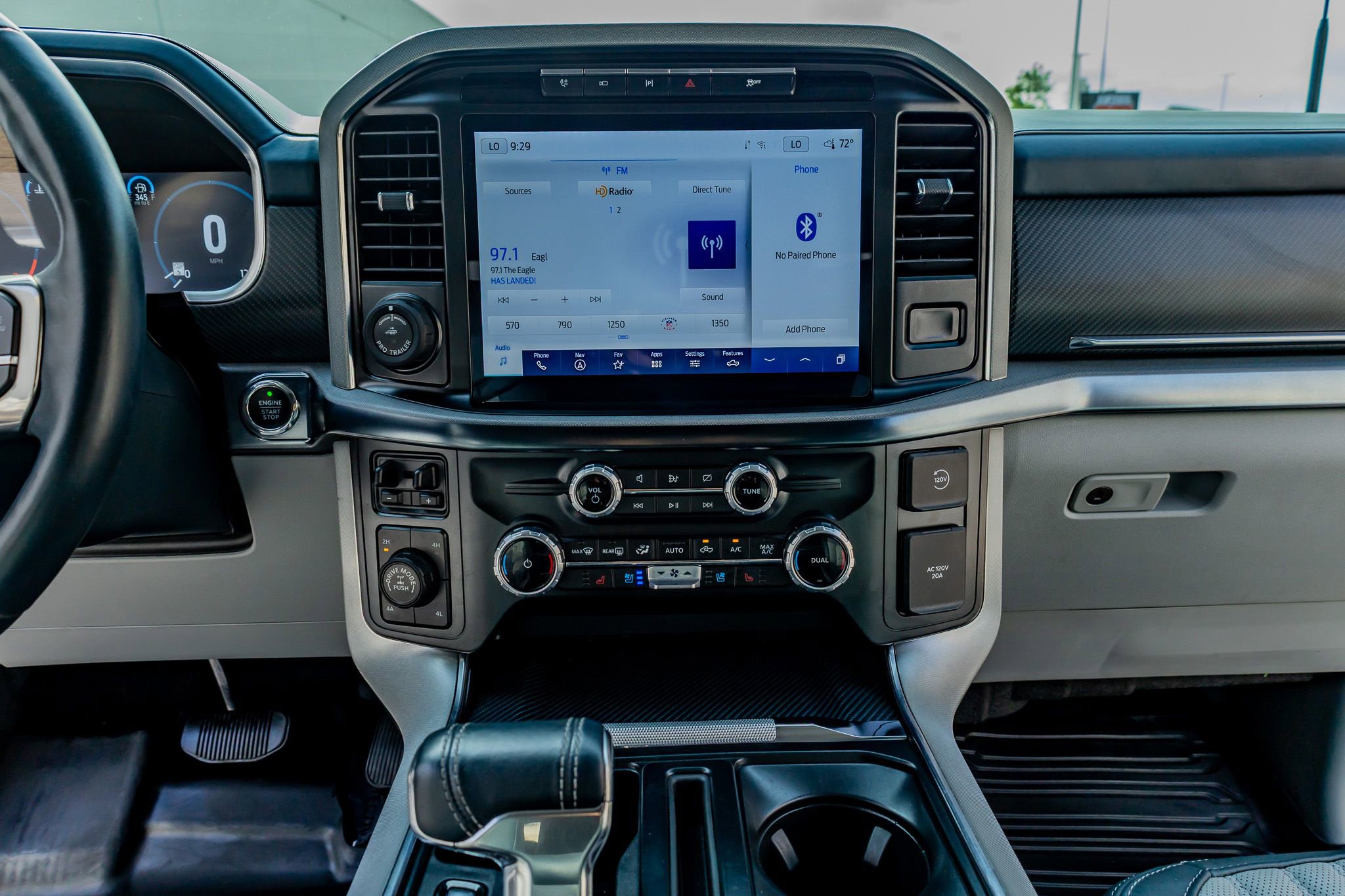 Used 2023 Ford F150 Limited AWD/4WD image 25