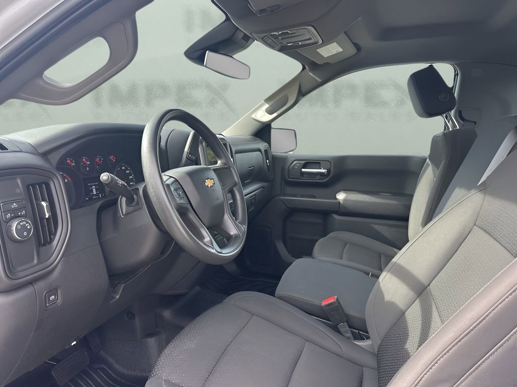 Used 2024 Chevrolet Silverado 1500 W/T w/ WT Fleet Convenience Package image 9