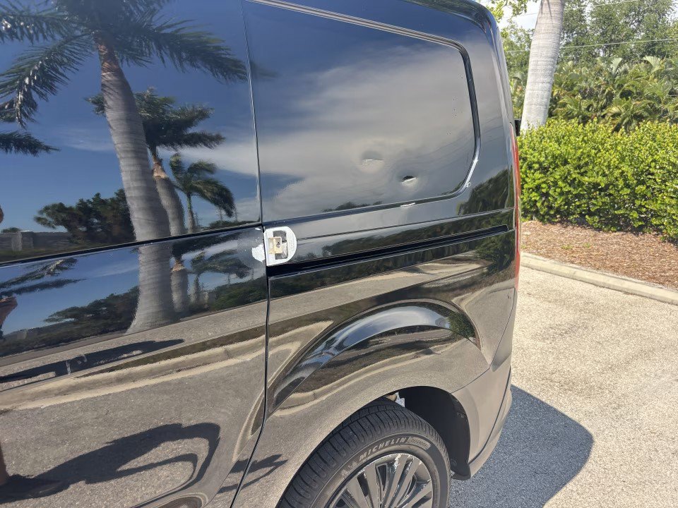 Used 2018 Ford Transit Connect XL FWD image 46